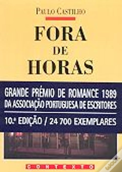 Capa do artigo Fora de Horas