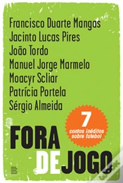 Capa do artigo Fora de Jogo