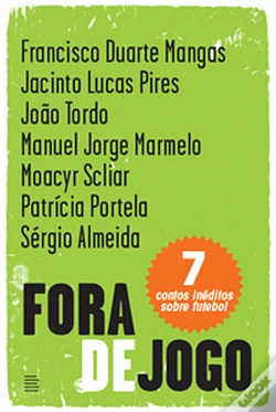 Capa do artigo Fora de Jogo