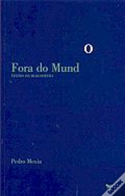 Capa do artigo Fora do Mundo