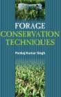 Forage Conservation Techniques - Preview