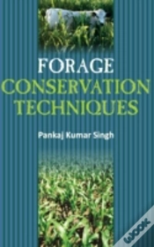 Capa do artigo Forage Conservation Techniques