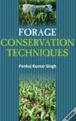 Capa do artigo Forage Conservation Techniques