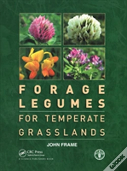Capa do artigo Forage Legumes For Temperate Grasslands