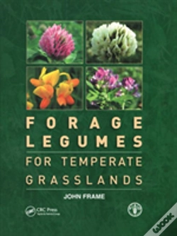 Capa do artigo Forage Legumes For Temperate Grasslands