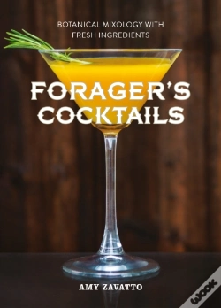 Capa do artigo Forager'S Cocktails