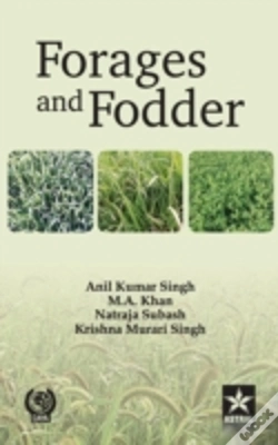 Capa do artigo Forages And Fodder: Indian Perspective
