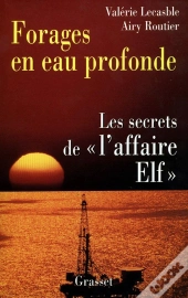 Forages En Eau Profonde ; Les Secrets De L'Affaire Elf