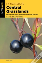 Foraging Central Grasslands
