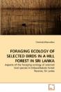 Foraging Ecology Of Selected Birds In A - Preview