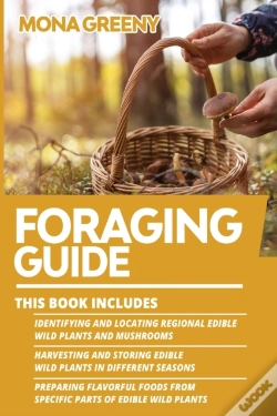 Capa do artigo Foraging Guide: This Book Includes : Ide