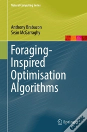 Capa do artigo Foraging-Inspired Optimisation Algorithms