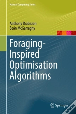 Capa do artigo Foraging-Inspired Optimisation Algorithms