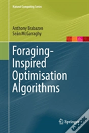Capa do artigo Foraging-Inspired Optimisation Algorithms