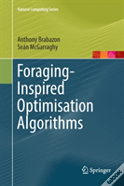 Capa do artigo Foraging-Inspired Optimisation Algorithms