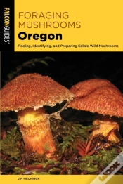 Capa do artigo Foraging Mushrooms Oregon