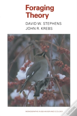 Capa do artigo Foraging Theory
