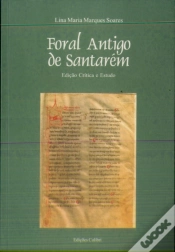 Capa do artigo Foral Antigo da Santarém