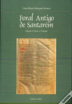 Capa do artigo Foral Antigo da Santarém