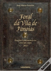 Capa do artigo Foral da Vila de Panoias