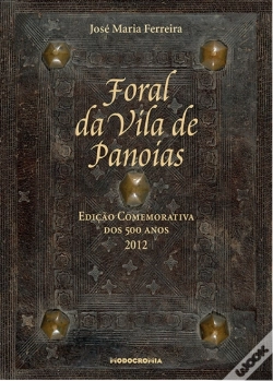 Capa do artigo Foral da Vila de Panoias