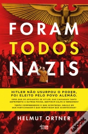 Capa do artigo Foram Todos Nazis