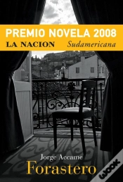 Capa do artigo Forastero
