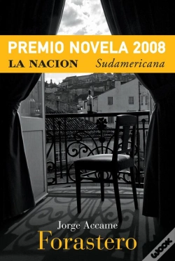 Capa do artigo Forastero