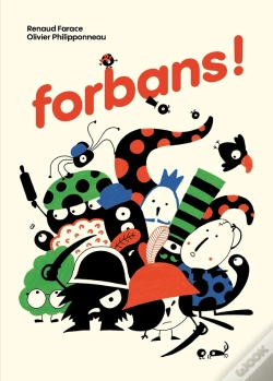 Capa do artigo Forbans !