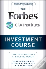 Capa do artigo Forbes / Cfa Institute Investment Course