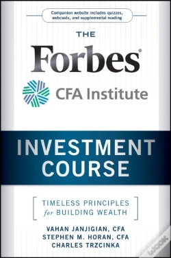 Capa do artigo Forbes / Cfa Institute Investment Course