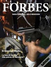 Capa do artigo Forbes: El Banco De Mayka