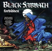 Capa do artigo Forbidden (2024 Tony Iommi Remix) - CD