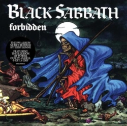 Capa do artigo Forbidden (2024 Tony Iommi Remix) - CD