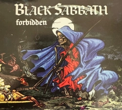 Capa do artigo Forbidden (2024 Tony Iommi Remix) - CD