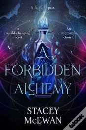 Capa do artigo Forbidden Alchemy