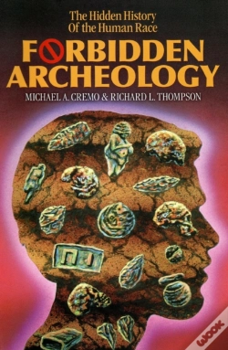 Capa do artigo Forbidden Archeology