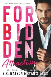 Capa do artigo Forbidden Attraction (Forbidden Trilogy)