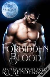 Capa do artigo Forbidden Blood