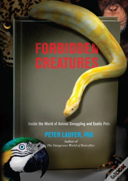 Capa do artigo Forbidden Creatures