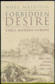 Forbidden Desire In Early Modern Europe