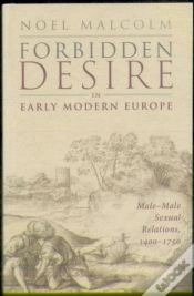 Capa do artigo Forbidden Desire In Early Modern Europe