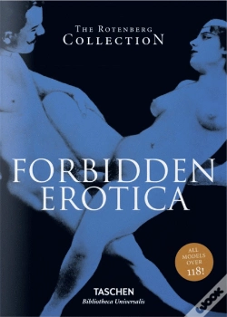 Capa do artigo Forbidden Erotica
