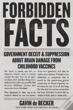Capa do artigo Forbidden Facts