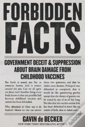 Capa do artigo Forbidden Facts