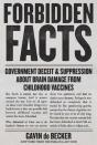 Forbidden Facts - Preview