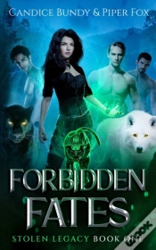 Capa do artigo Forbidden Fates