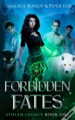 Capa do artigo Forbidden Fates