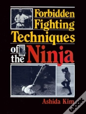 Capa do artigo Forbidden Fighting Techniques Of The Ninja