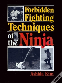 Capa do artigo Forbidden Fighting Techniques Of The Ninja